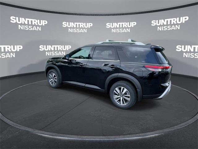 new 2025 Nissan Pathfinder car, priced at $41,154