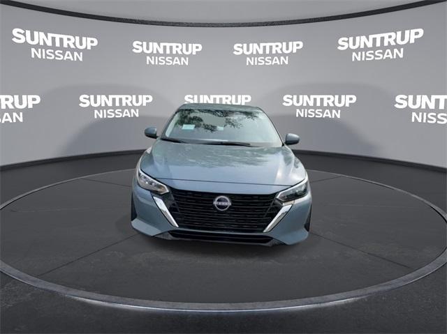 new 2024 Nissan Sentra car, priced at $23,145