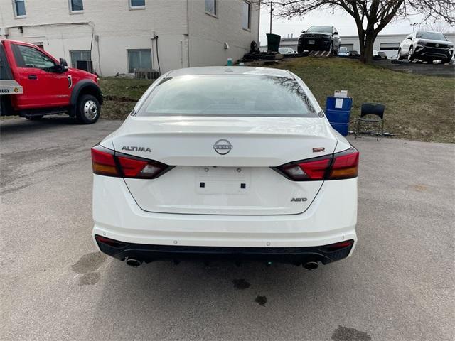 used 2024 Nissan Altima car, priced at $26,395