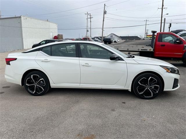 used 2024 Nissan Altima car, priced at $26,395