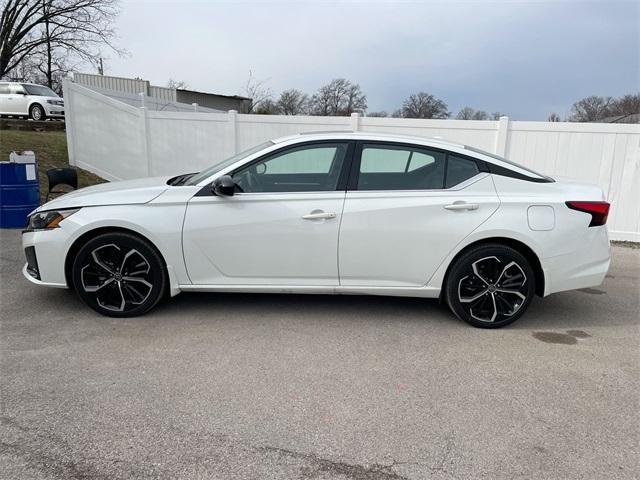 used 2024 Nissan Altima car, priced at $26,395