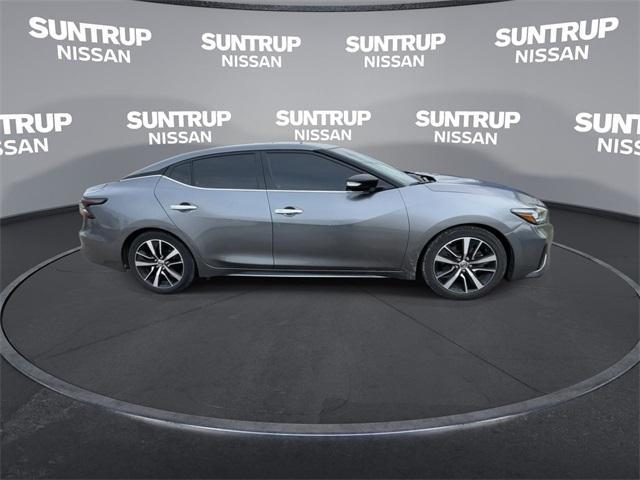 used 2022 Nissan Maxima car, priced at $23,615