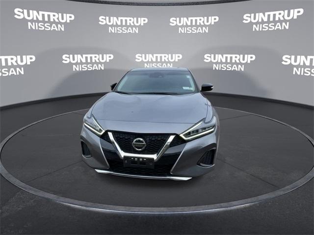 used 2022 Nissan Maxima car, priced at $23,615