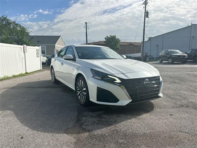 used 2024 Nissan Altima car, priced at $24,895