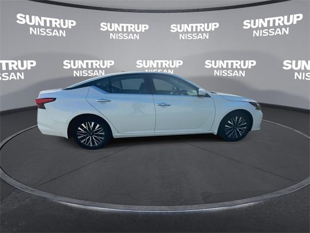 used 2024 Nissan Altima car, priced at $24,895