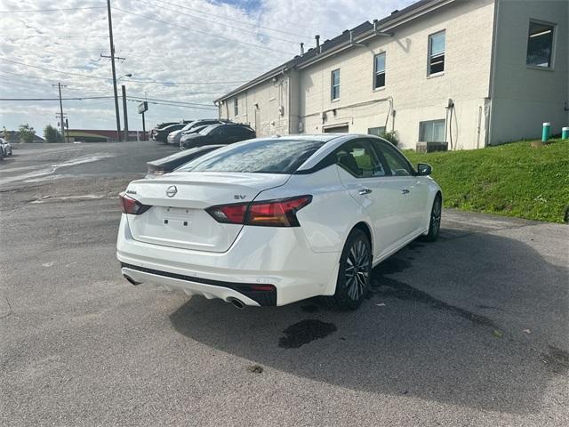 used 2024 Nissan Altima car, priced at $24,895