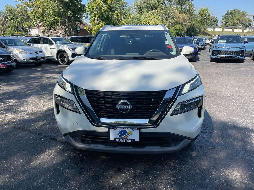 used 2023 Nissan Rogue car, priced at $24,995