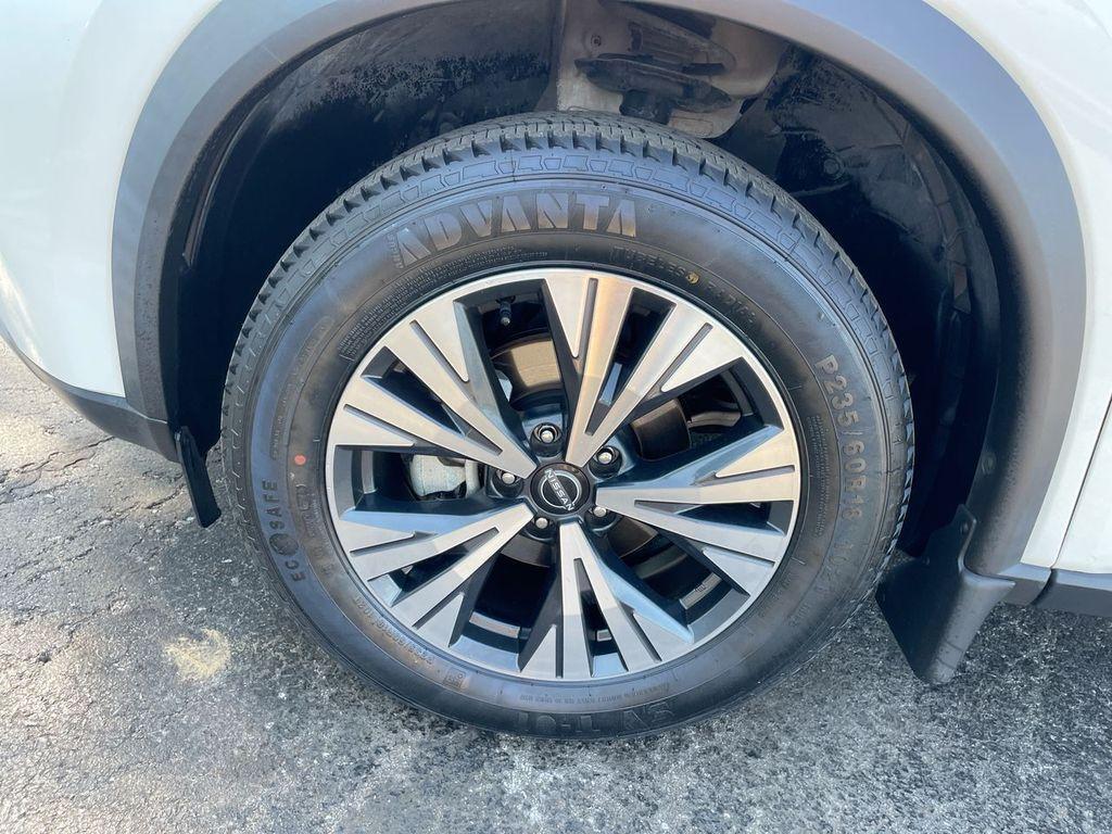 used 2023 Nissan Rogue car, priced at $24,995