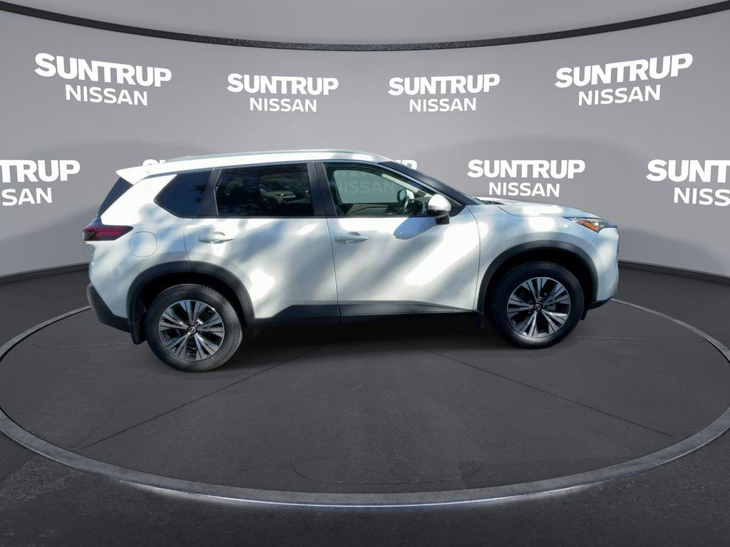 used 2023 Nissan Rogue car, priced at $24,995