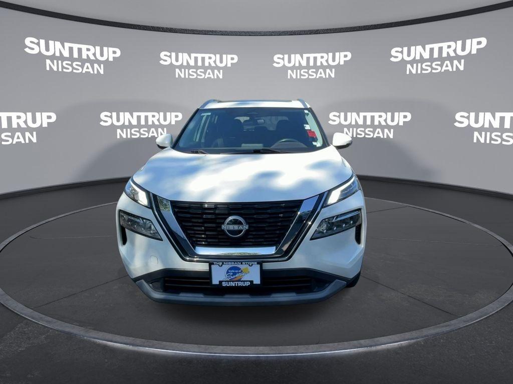 used 2023 Nissan Rogue car, priced at $24,995