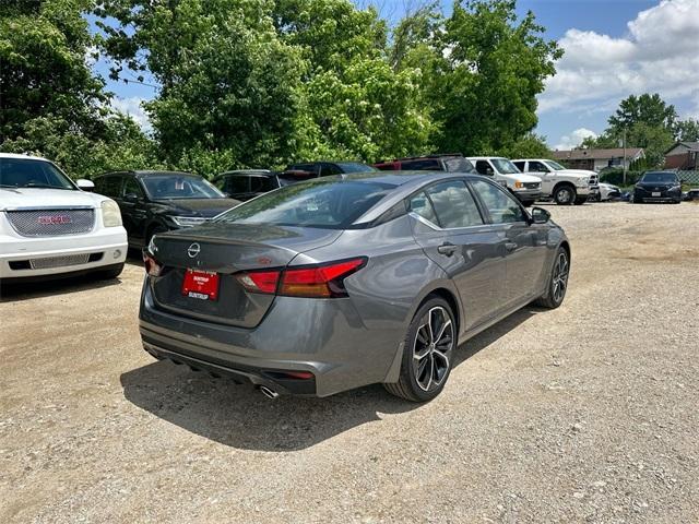 new 2025 Nissan Altima car, priced at $29,262