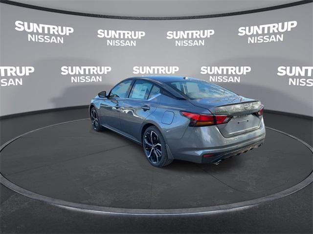 new 2025 Nissan Altima car, priced at $31,925