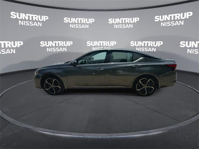 new 2025 Nissan Altima car, priced at $29,262