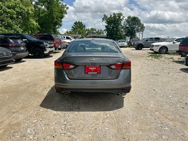 new 2025 Nissan Altima car, priced at $29,262