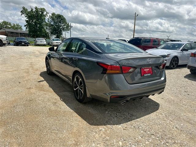 new 2025 Nissan Altima car, priced at $29,262