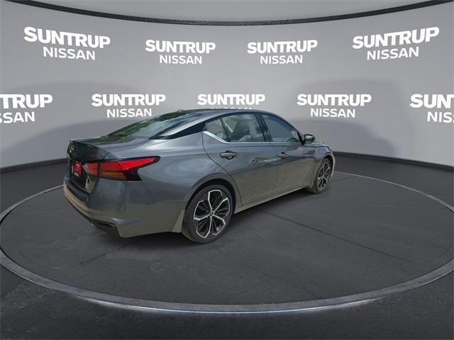 new 2025 Nissan Altima car, priced at $29,262