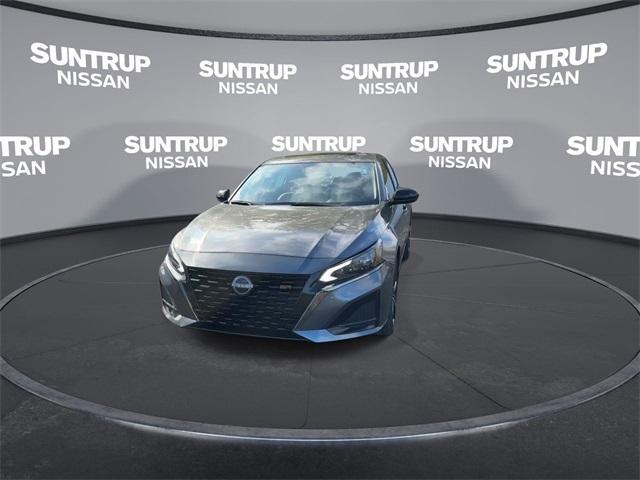 new 2025 Nissan Altima car, priced at $31,925