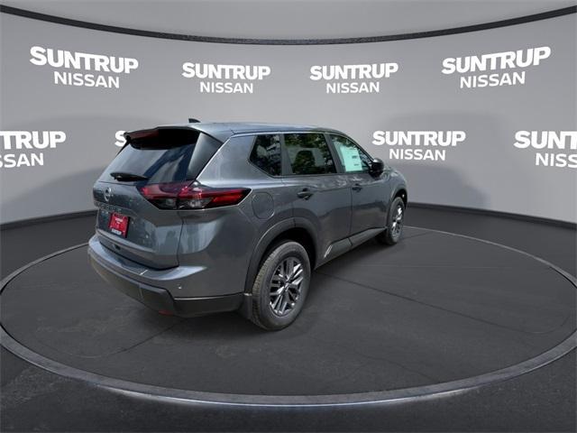new 2025 Nissan Rogue car, priced at $28,888
