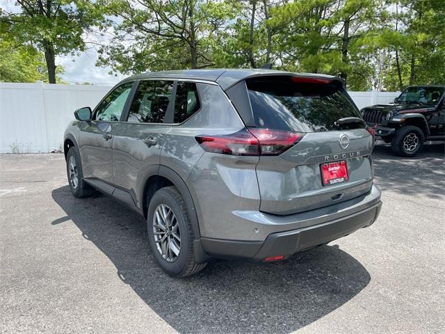 new 2025 Nissan Rogue car, priced at $28,888