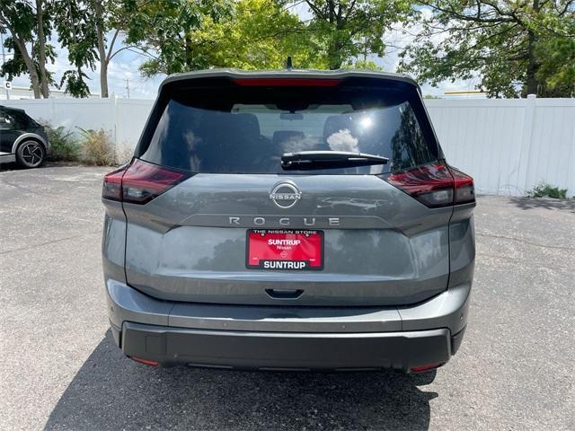 new 2025 Nissan Rogue car, priced at $28,888