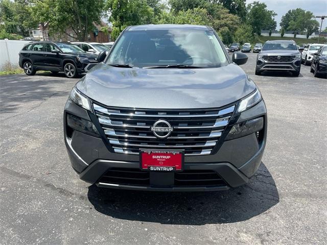 new 2025 Nissan Rogue car, priced at $28,888