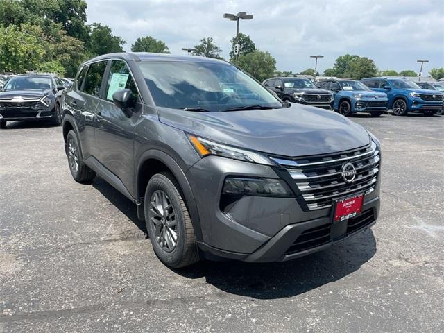 new 2025 Nissan Rogue car, priced at $28,888