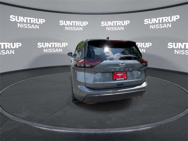 new 2025 Nissan Rogue car, priced at $28,888