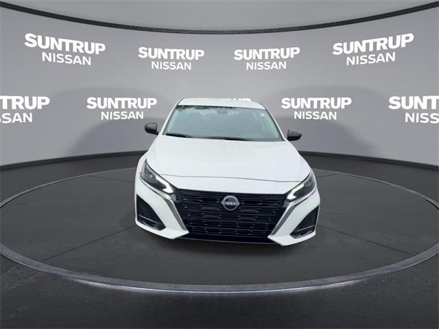 new 2025 Nissan Altima car, priced at $28,140