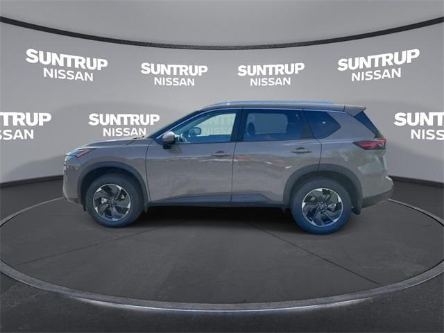 new 2024 Nissan Rogue car, priced at $26,852