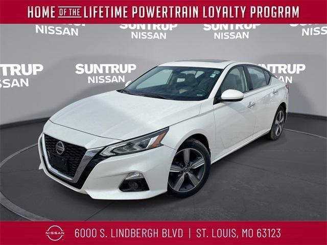 used 2020 Nissan Altima car, priced at $18,525