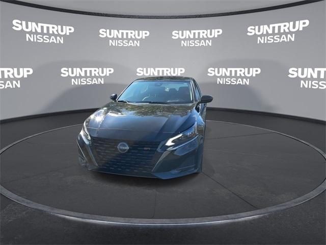 new 2025 Nissan Altima car, priced at $31,925