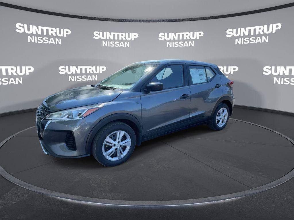 new 2025 Nissan Kicks Play car, priced at $21,647
