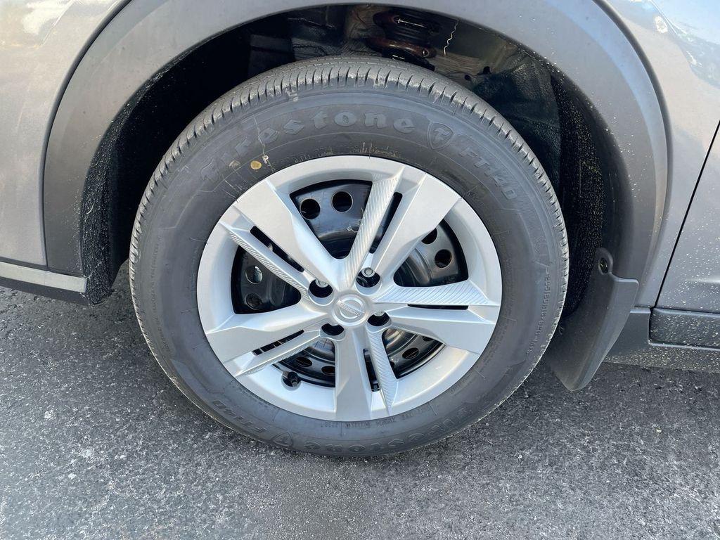 new 2025 Nissan Kicks Play car, priced at $21,647