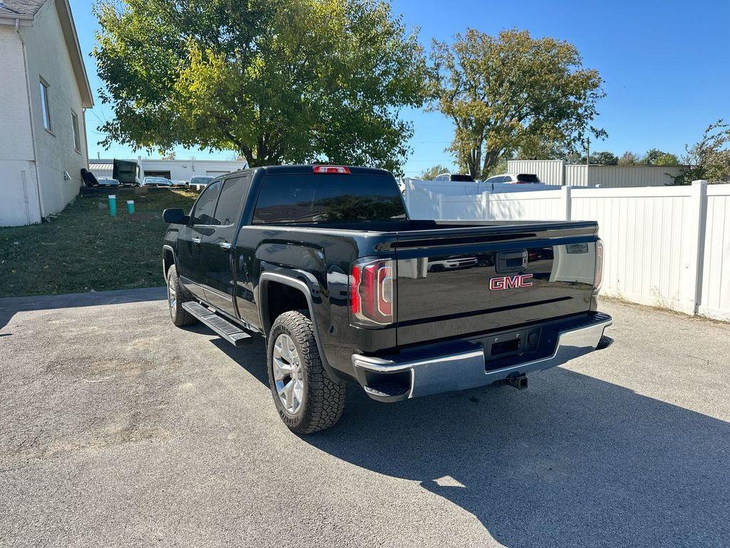 used 2017 GMC Sierra 1500 car, priced at $24,835