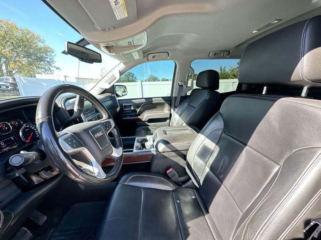 used 2017 GMC Sierra 1500 car, priced at $24,835