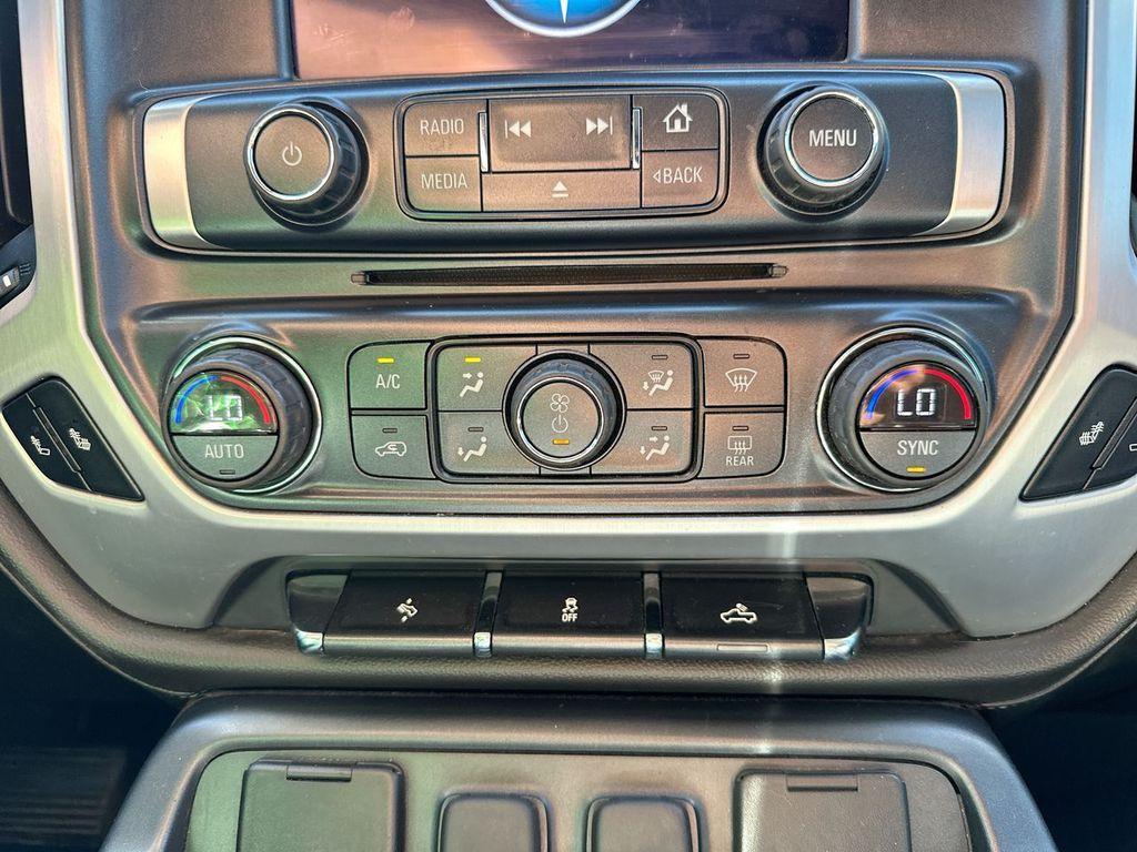 used 2017 GMC Sierra 1500 car, priced at $24,835