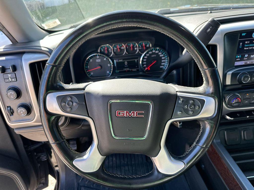 used 2017 GMC Sierra 1500 car, priced at $24,835