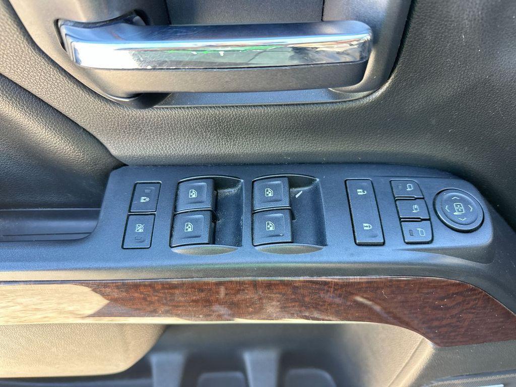 used 2017 GMC Sierra 1500 car, priced at $24,835