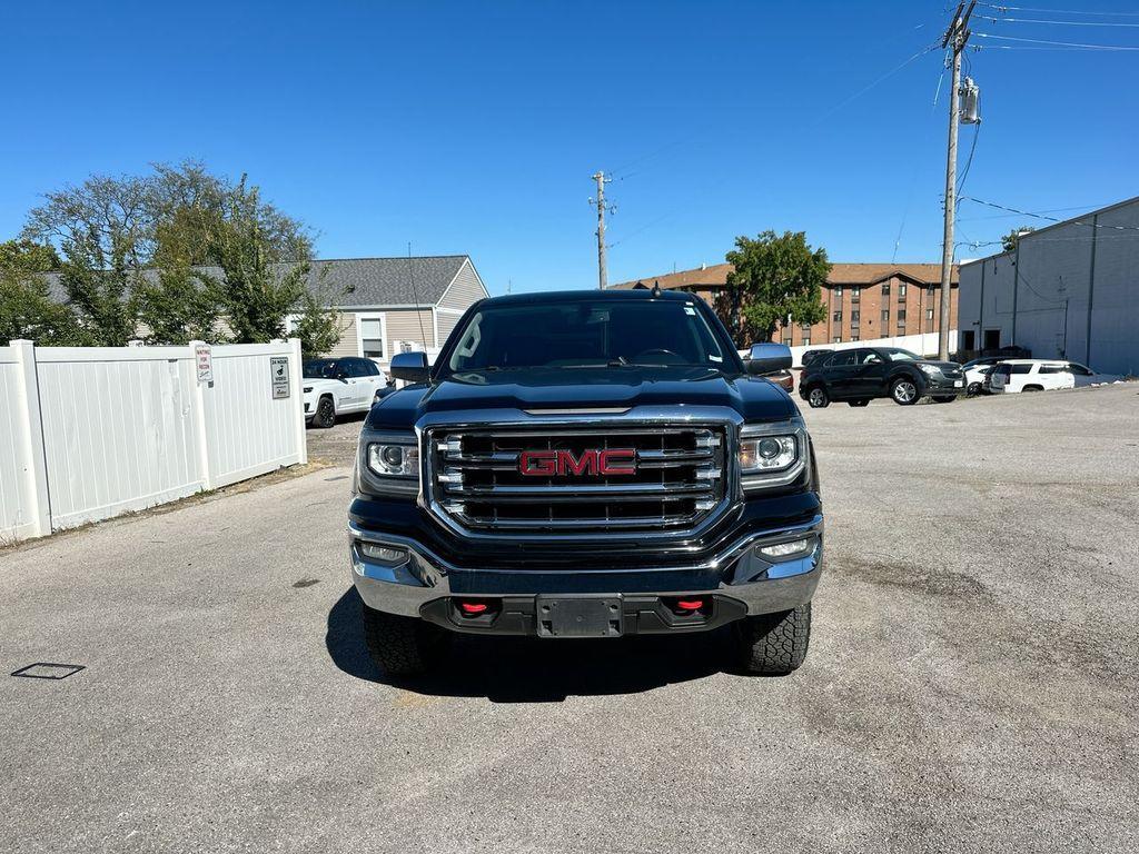 used 2017 GMC Sierra 1500 car, priced at $24,835