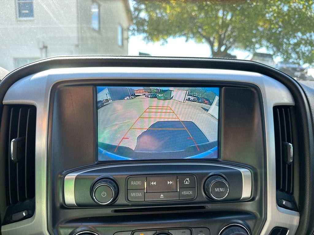 used 2017 GMC Sierra 1500 car, priced at $24,835