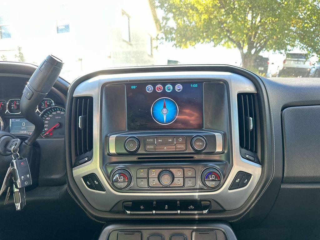 used 2017 GMC Sierra 1500 car, priced at $24,835