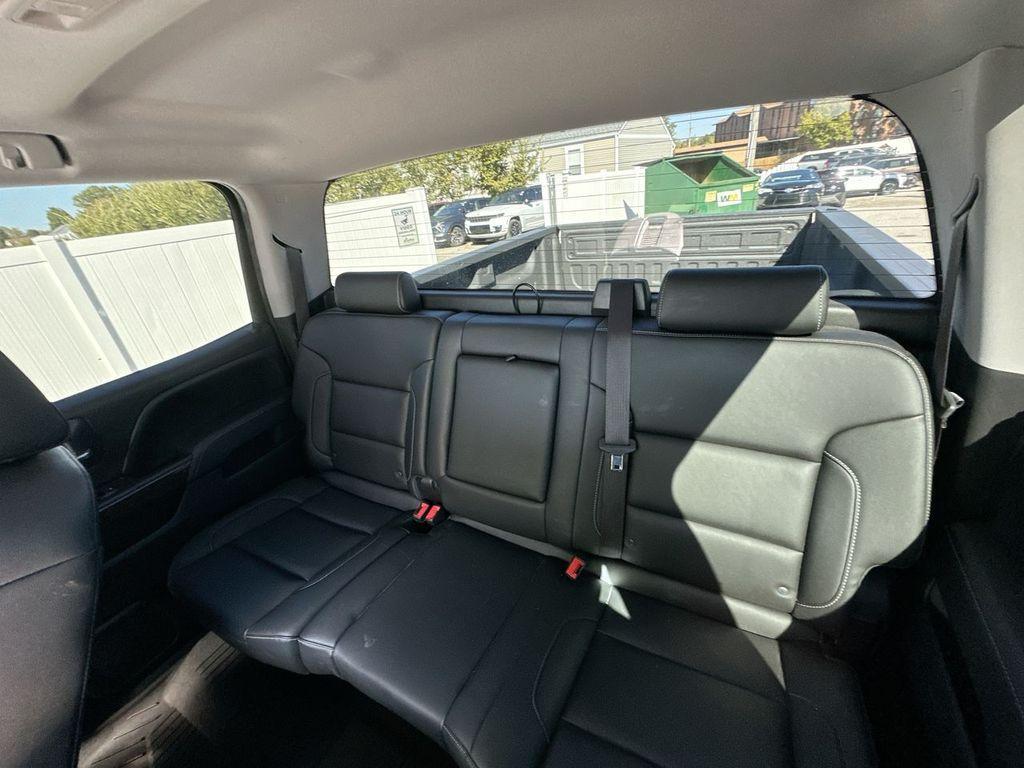 used 2017 GMC Sierra 1500 car, priced at $24,835