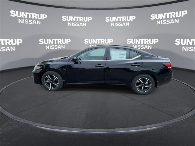 new 2025 Nissan Sentra car, priced at $23,745