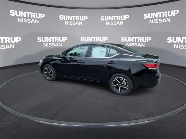 new 2025 Nissan Sentra car, priced at $23,745
