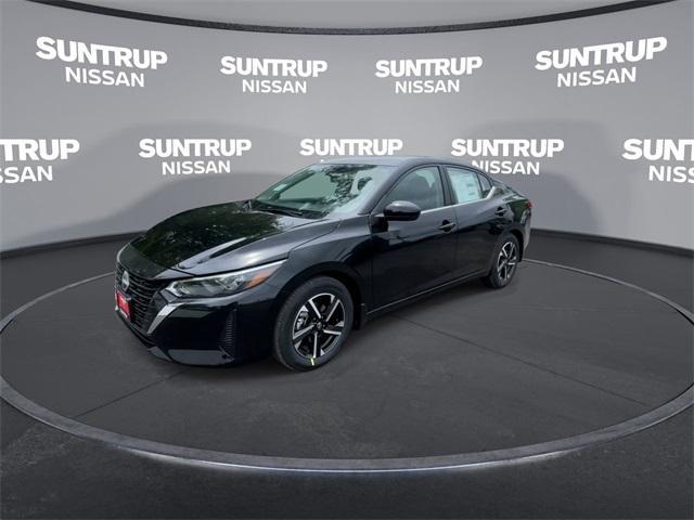 new 2025 Nissan Sentra car, priced at $23,745