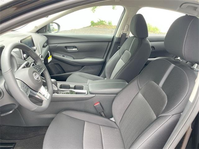 new 2025 Nissan Sentra car, priced at $23,745