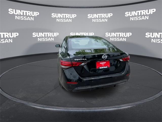 new 2025 Nissan Sentra car, priced at $23,745