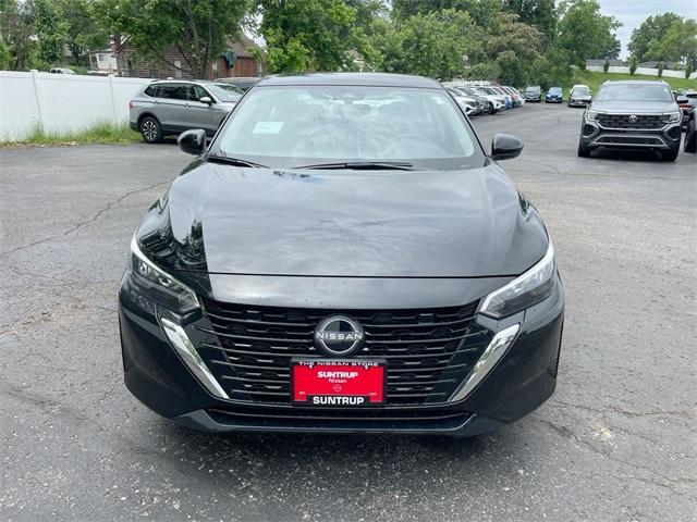 new 2025 Nissan Sentra car, priced at $23,745