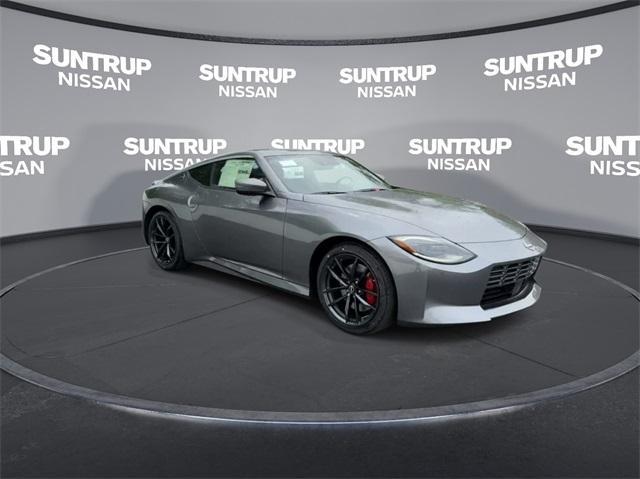 new 2024 Nissan Z car, priced at $51,844