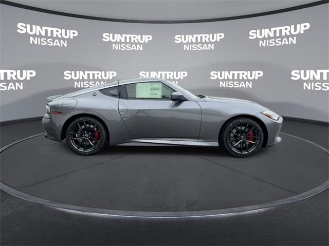 new 2024 Nissan Z car, priced at $51,844